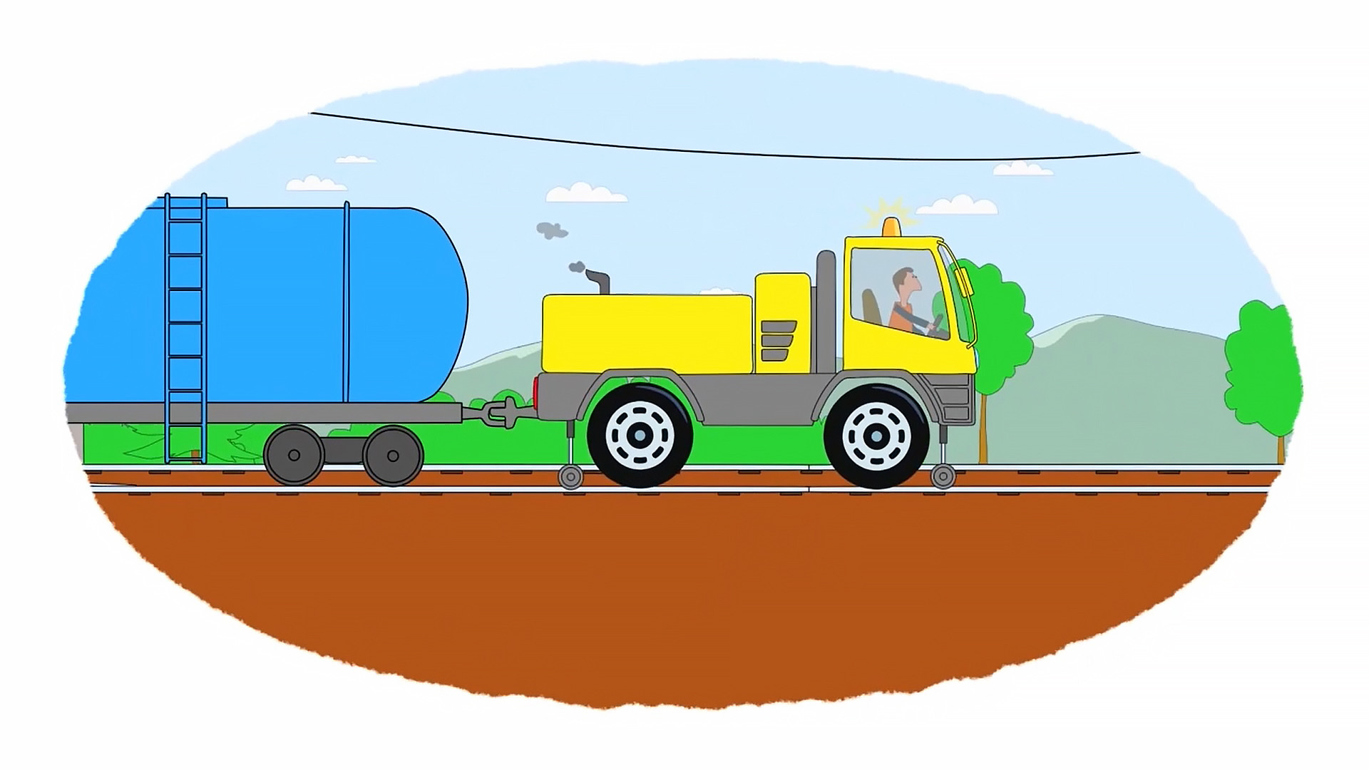 Очень необычные тракторы. Часть 2