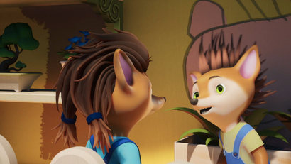 Неуловимый скейт