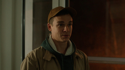 36 серия. Черная вдова