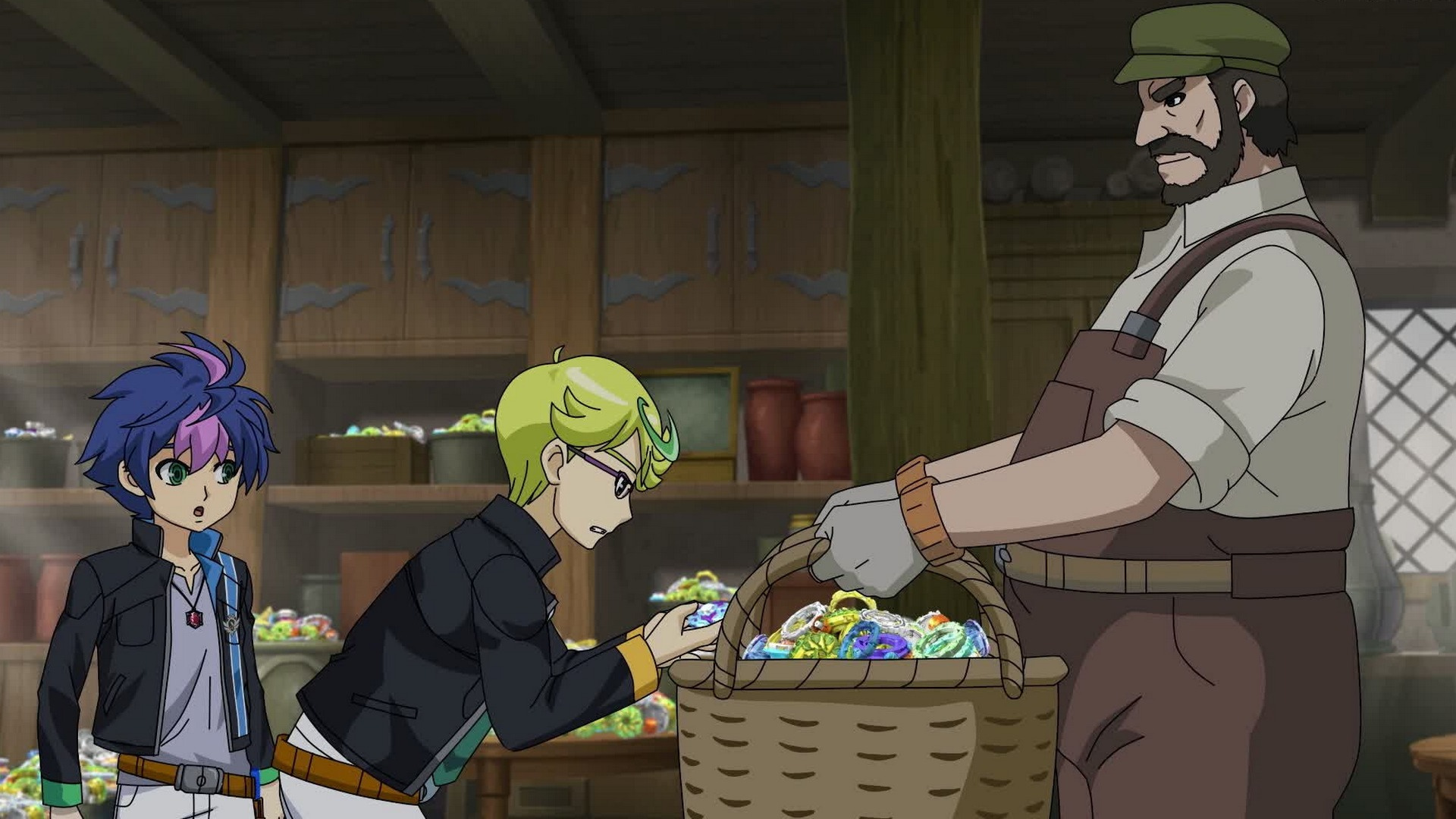 Битва по правилам Тёмной Обители