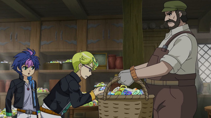 Битва по правилам Тёмной Обители