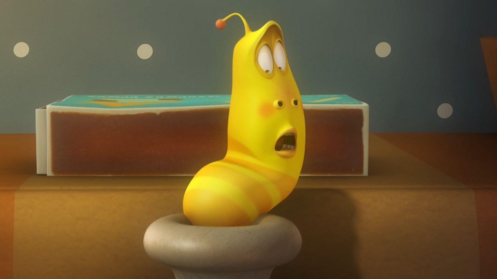 Волшебная ваза