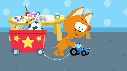 Дыр-дыр Трактор