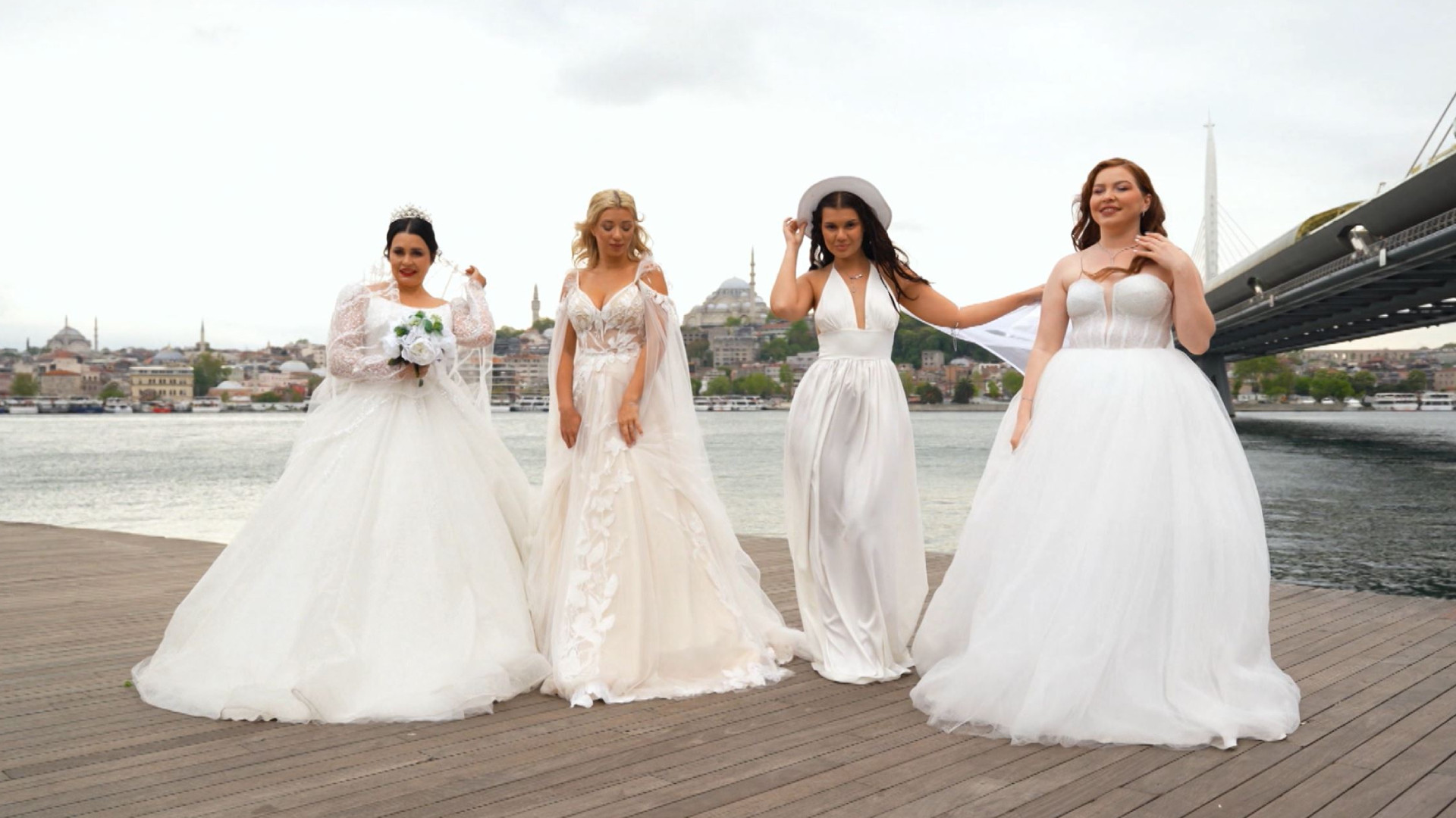 Четыре свадьбы 3 сезон 62 выпуск