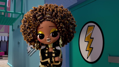 3 серия. Хаос в торговом центре!