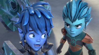 45 серия. Холодный как лёд