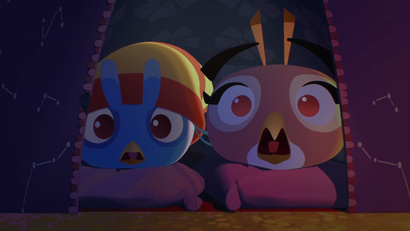 Ужасающий поход в джунгли