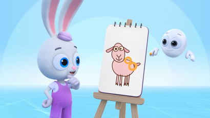 Рисуем колечки