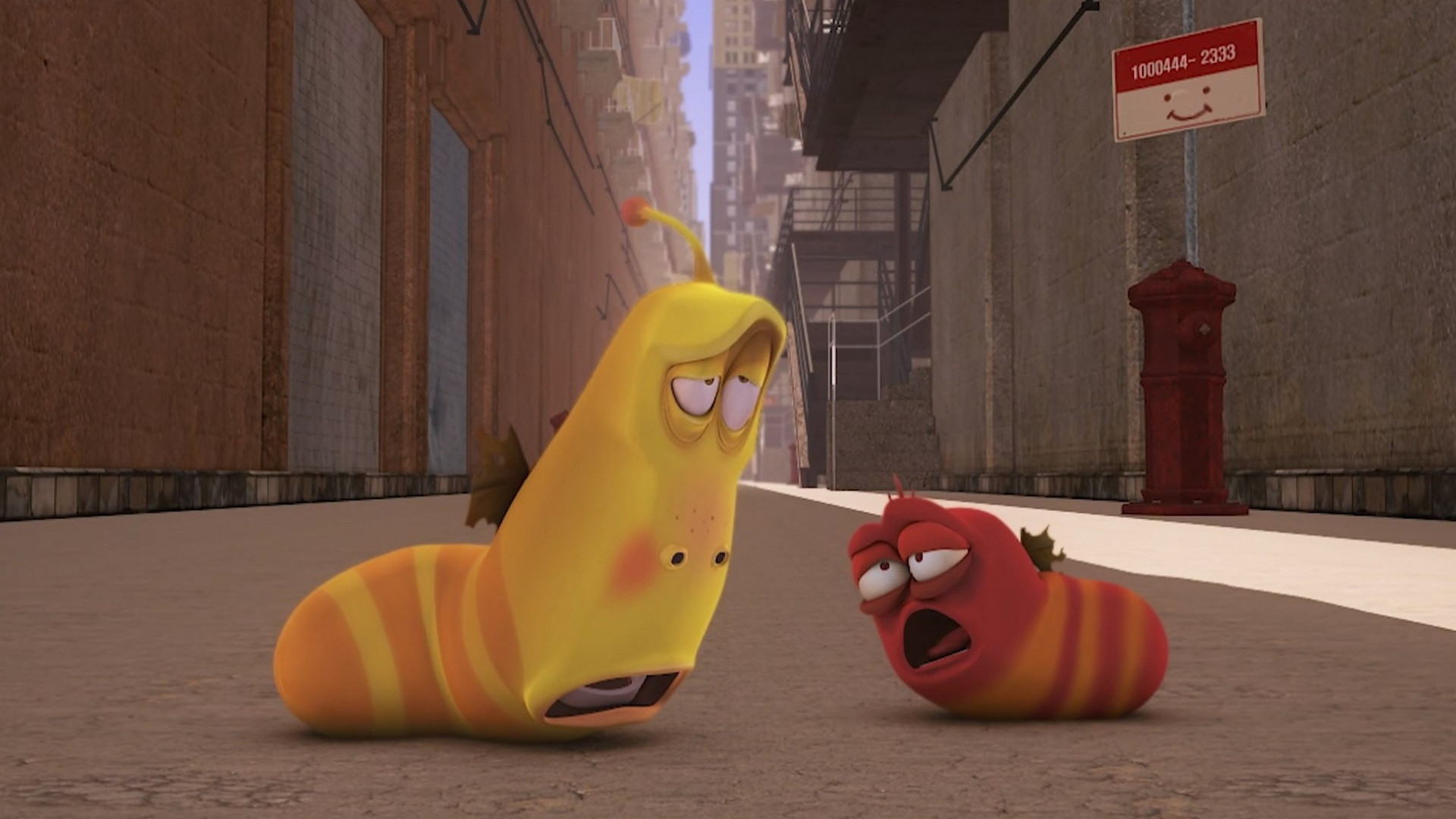 Дикий мир. Часть 2