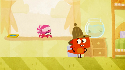 По старинке