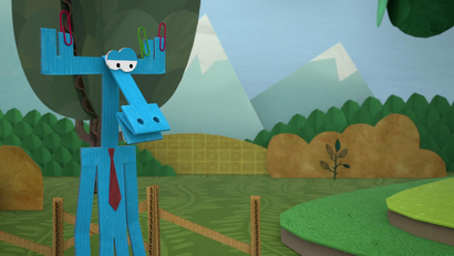 Лютики-цветочки