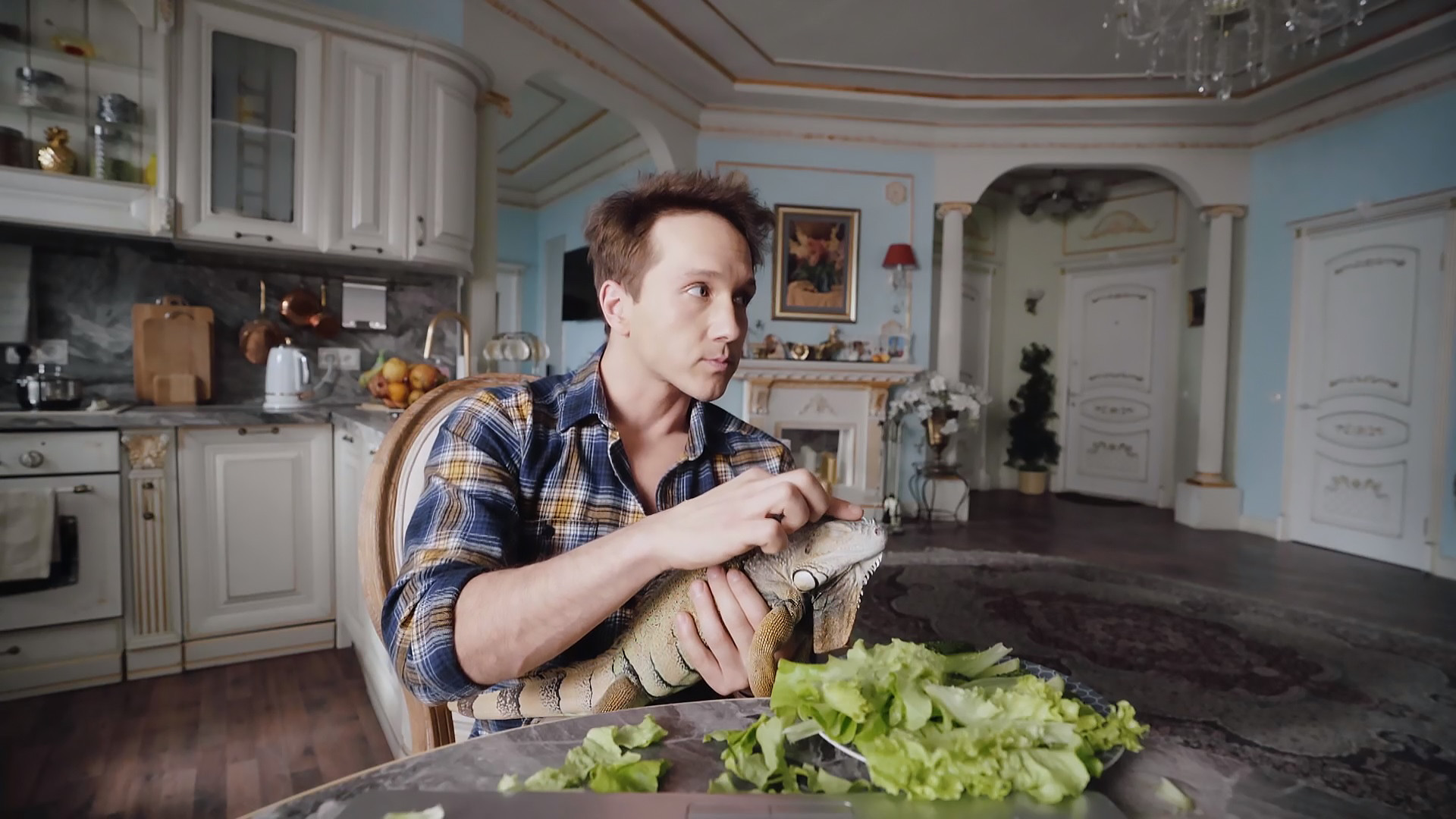 6 серия. Оргазмы и фантазмы