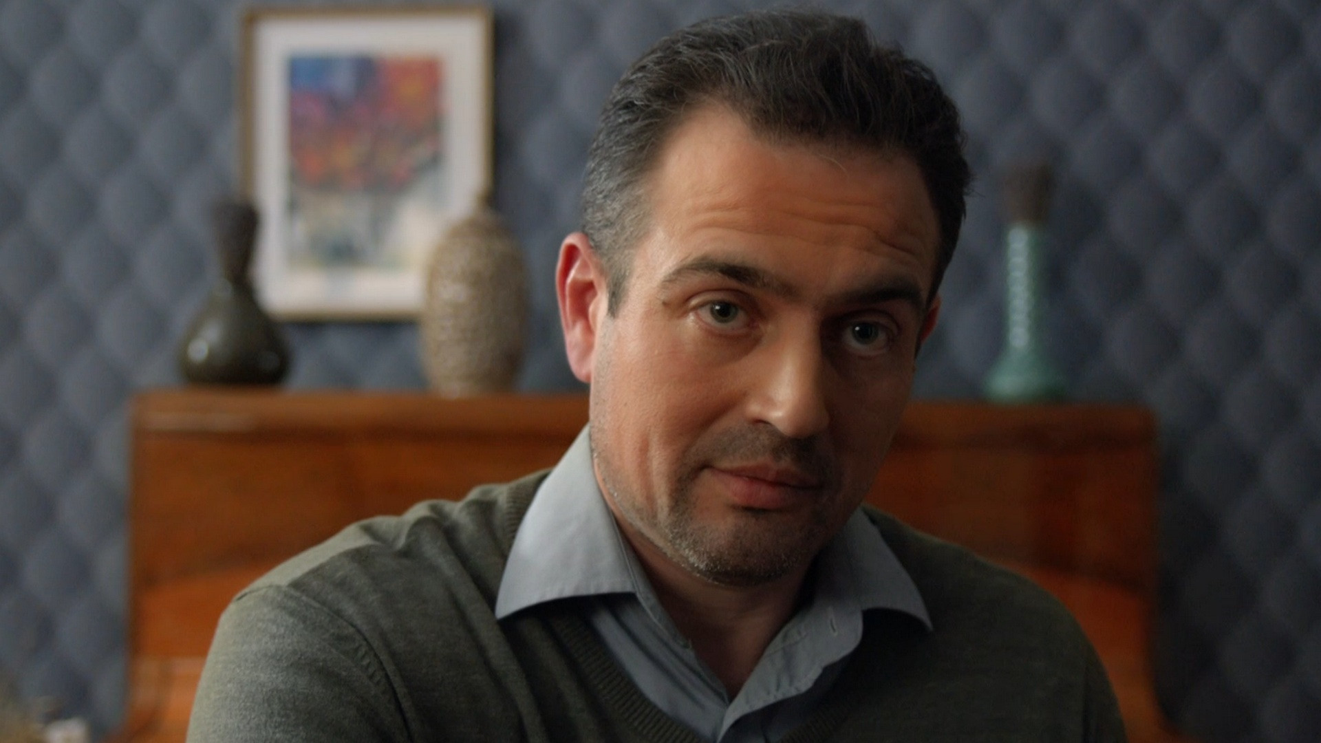 35 серия. Верните мужа!