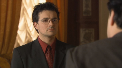 2 серия. Тот, кто подает голос