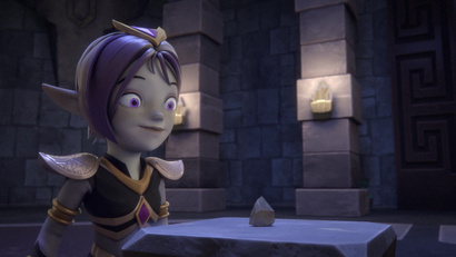 15 серия. Геральды-привидения