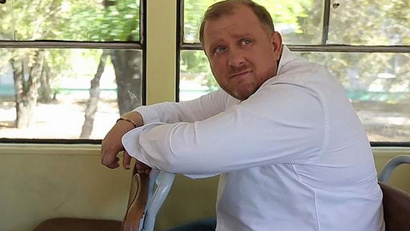 Волгоград. Shabash