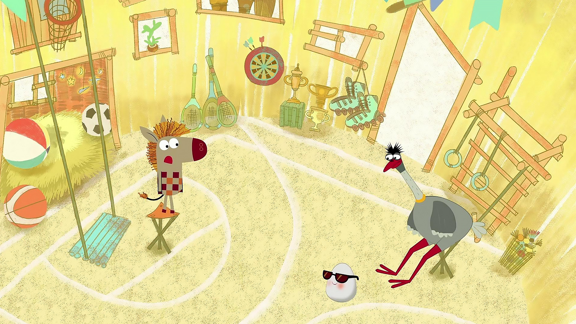 Вот это цирк