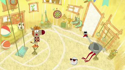 Вот это цирк