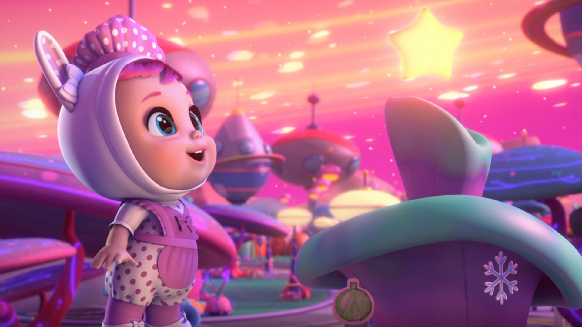 Волшебное Рождество