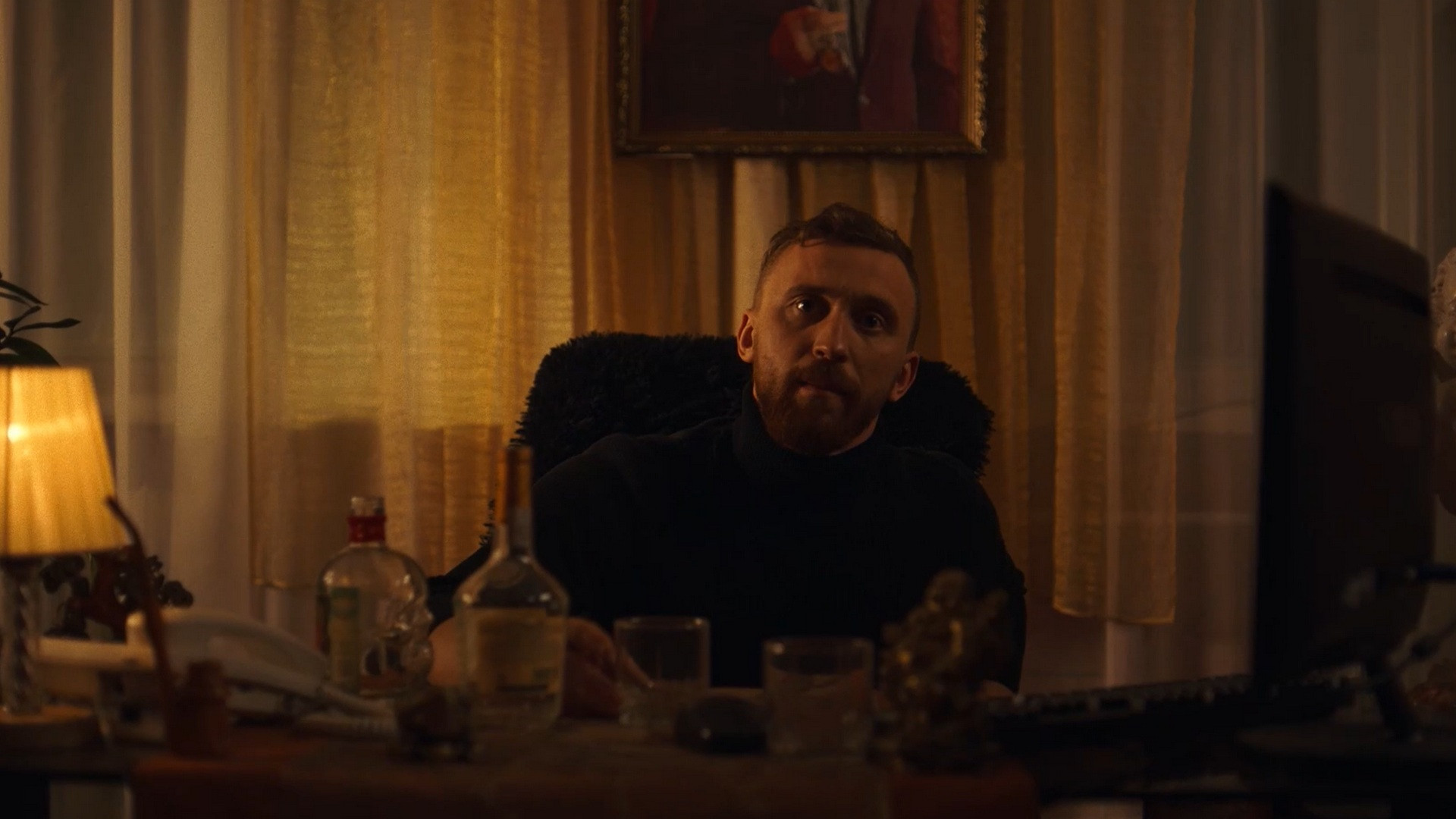 Салют начальник 1 сезон 10 серия