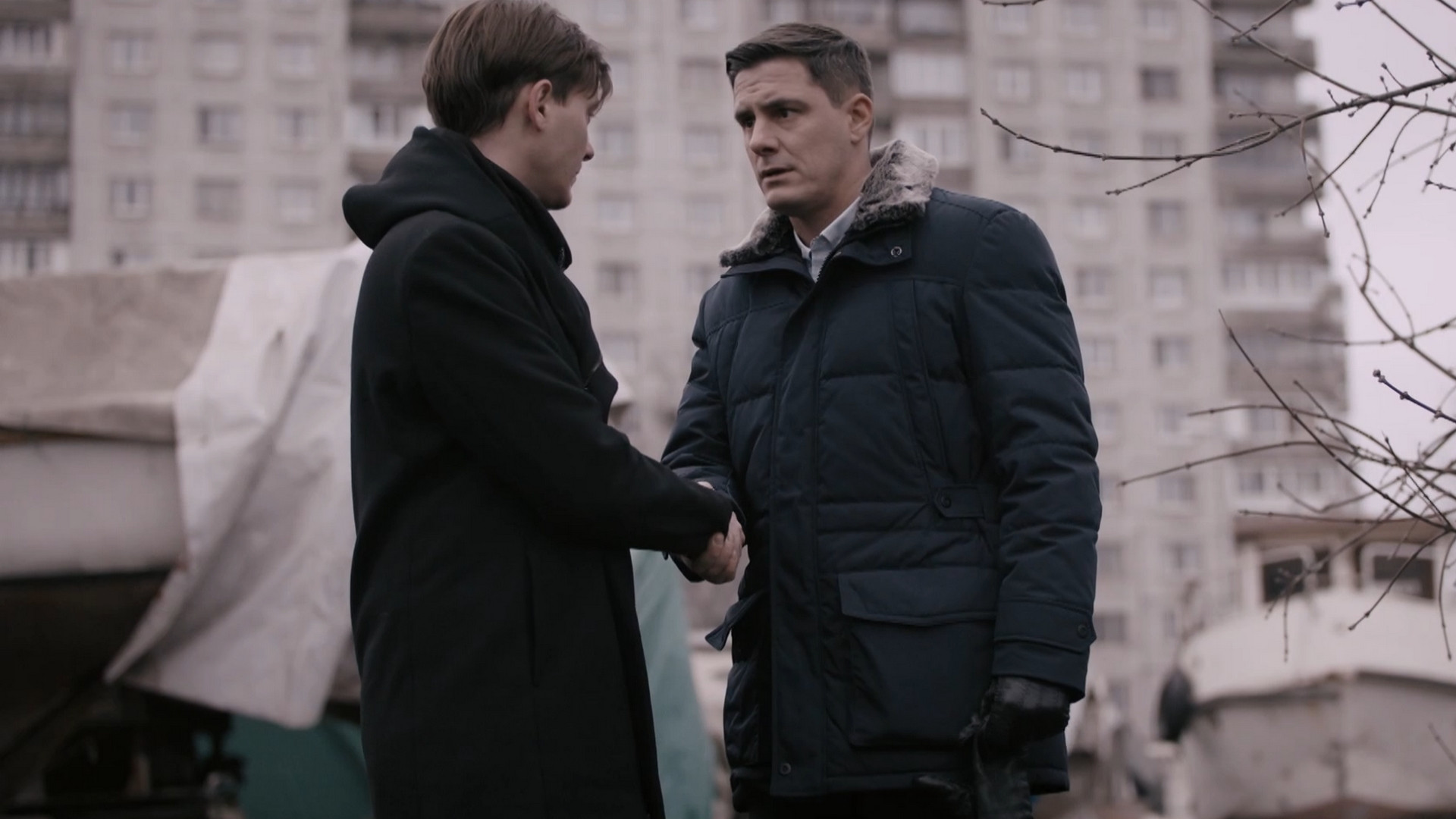 Удар грома. Часть 3