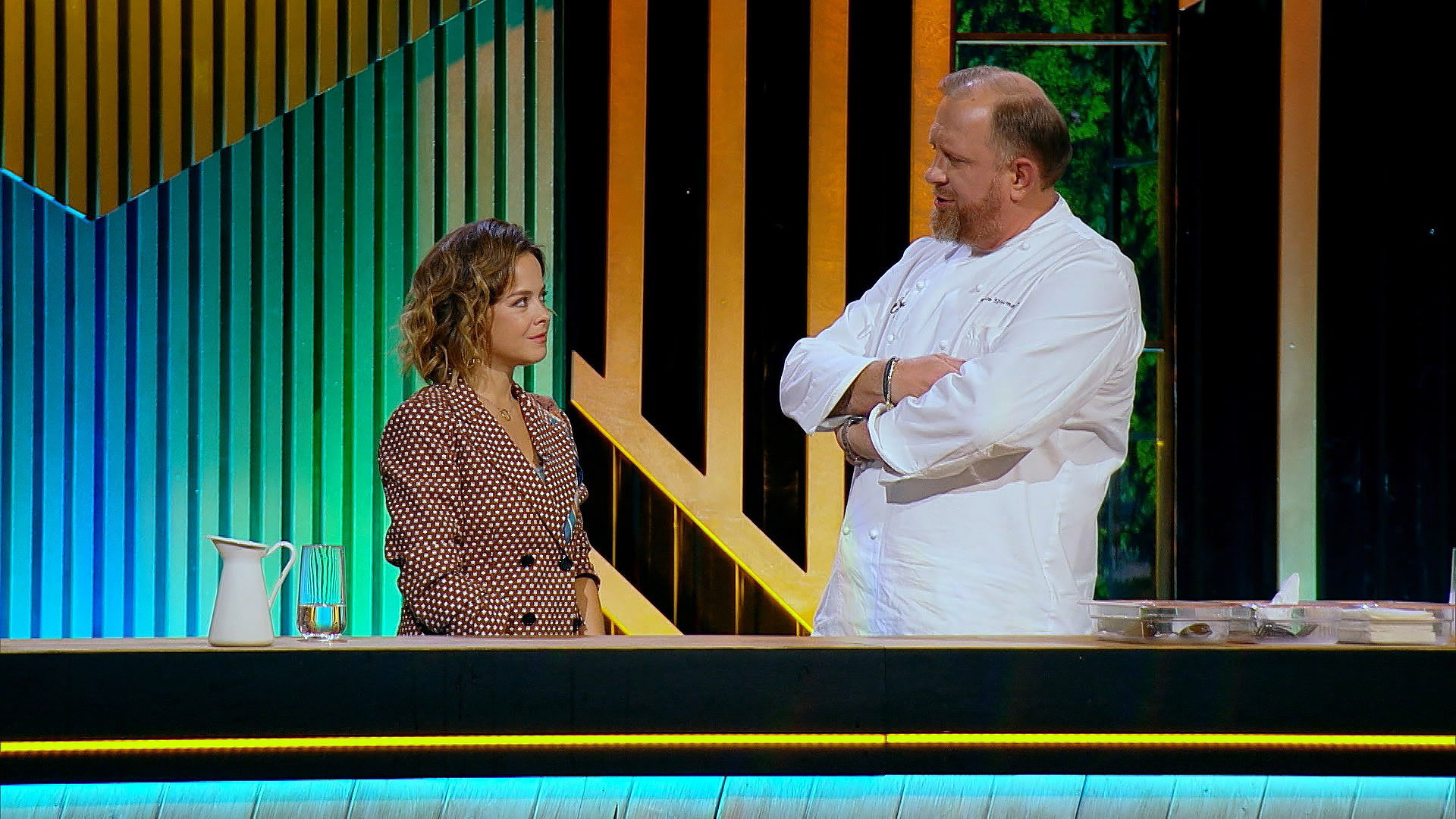 Молодые ножи 1 сезон 6 выпуск