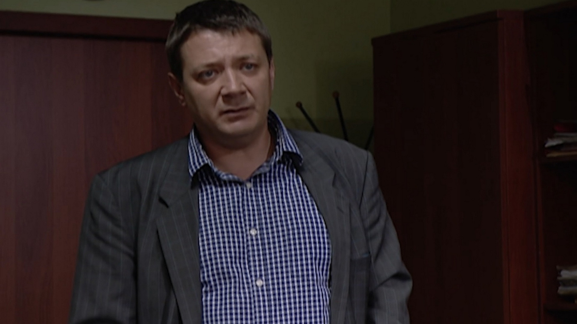 7 серия. Кража