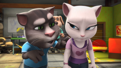 Война соседей