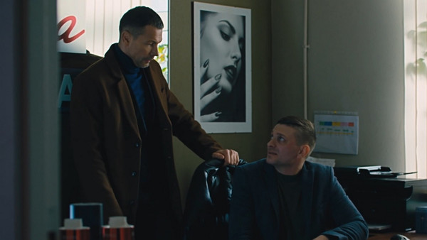 13 серия. Квартирный вопрос