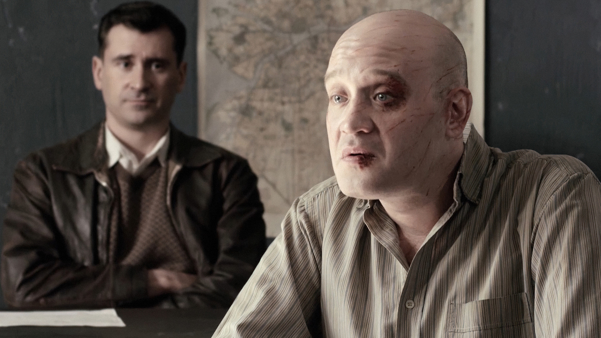 Оборотни. 2 серия