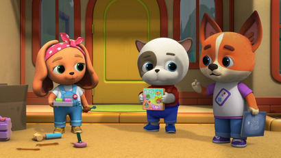 Привидение