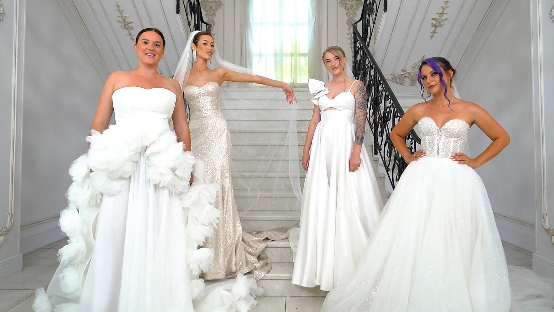 Четыре свадьбы 3 сезон 108 выпуск