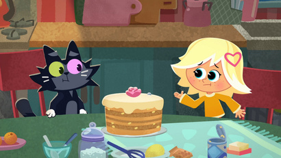 Торт для Эммы Карловны