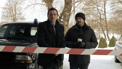 20 серия. Всадник без головы