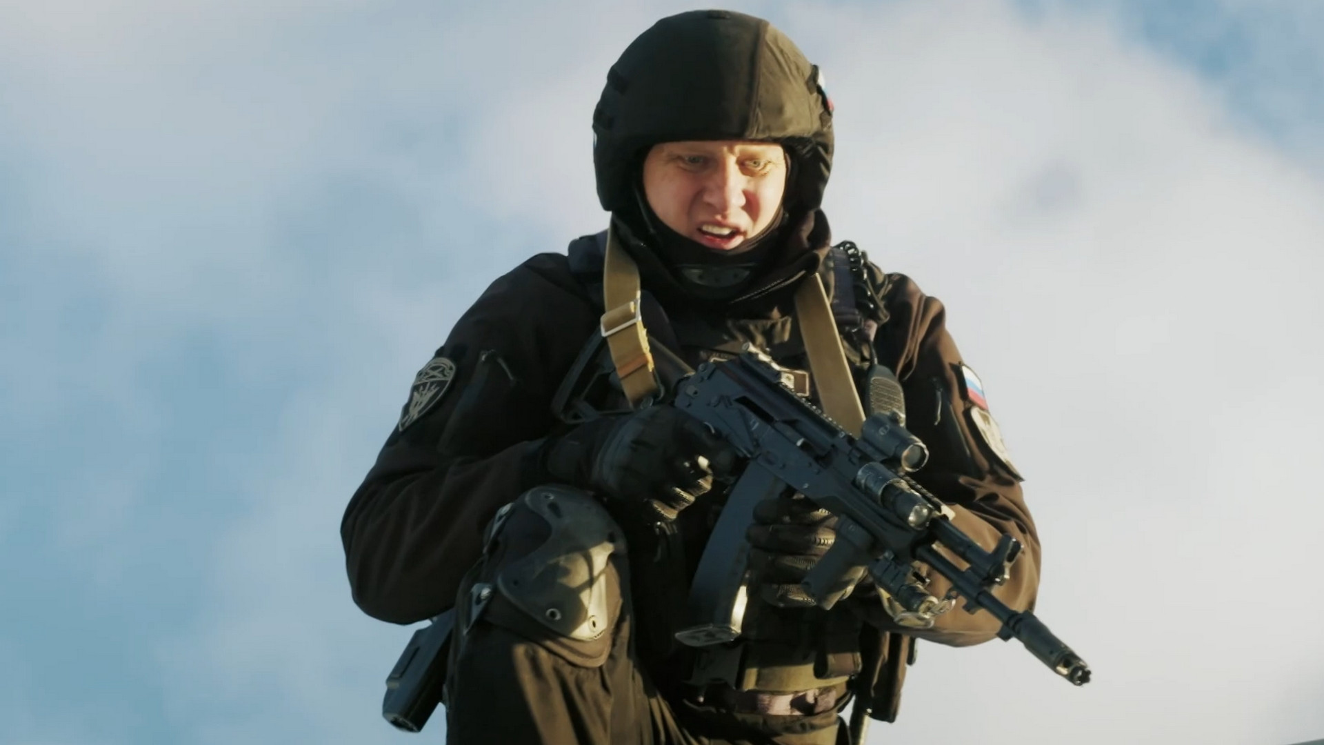 36 серия. Аудитор