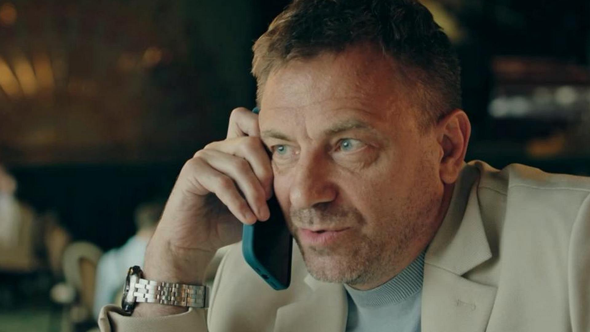 Телохранители 2 сезон 6 серия