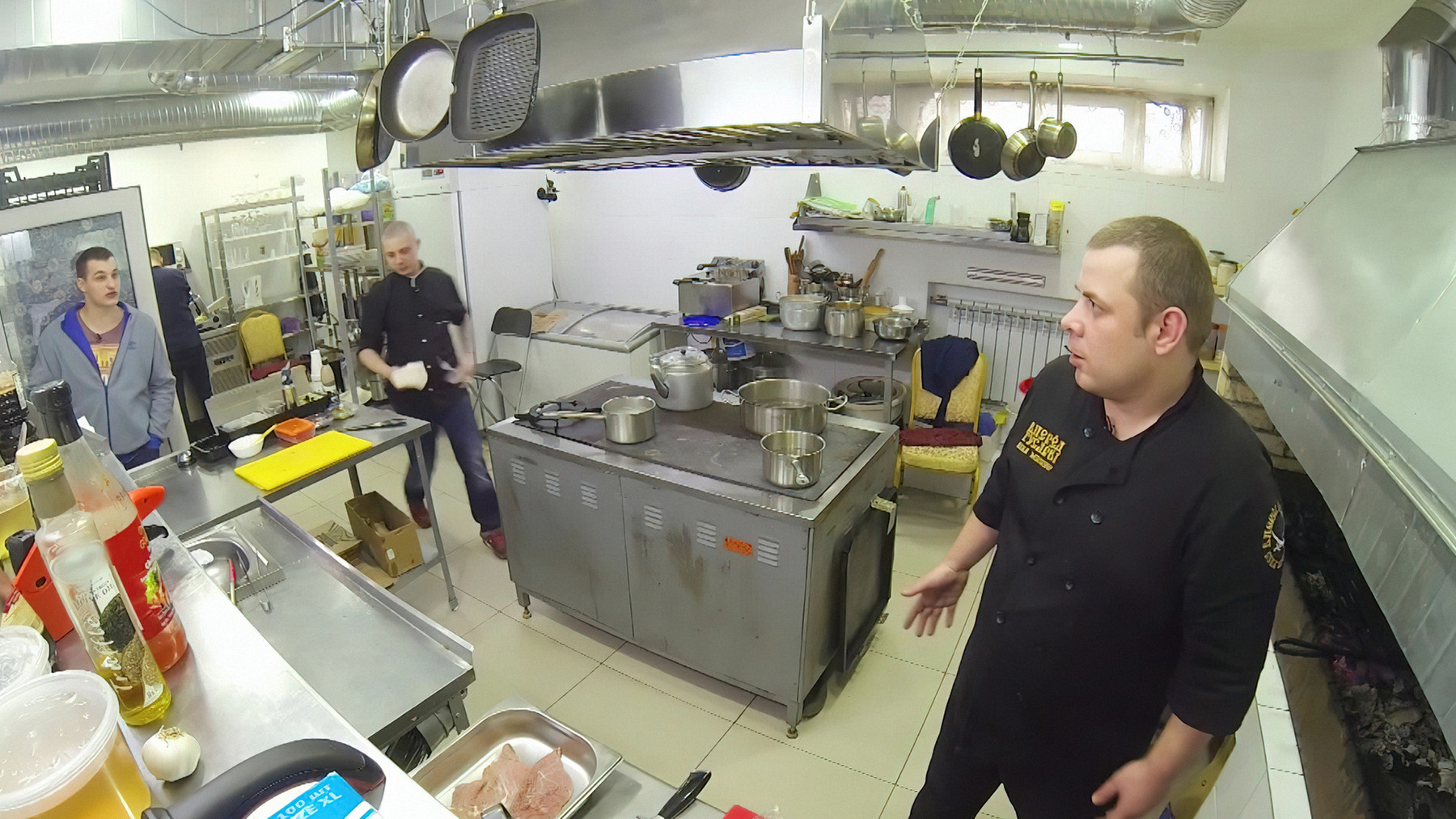 Москва. Ритмика