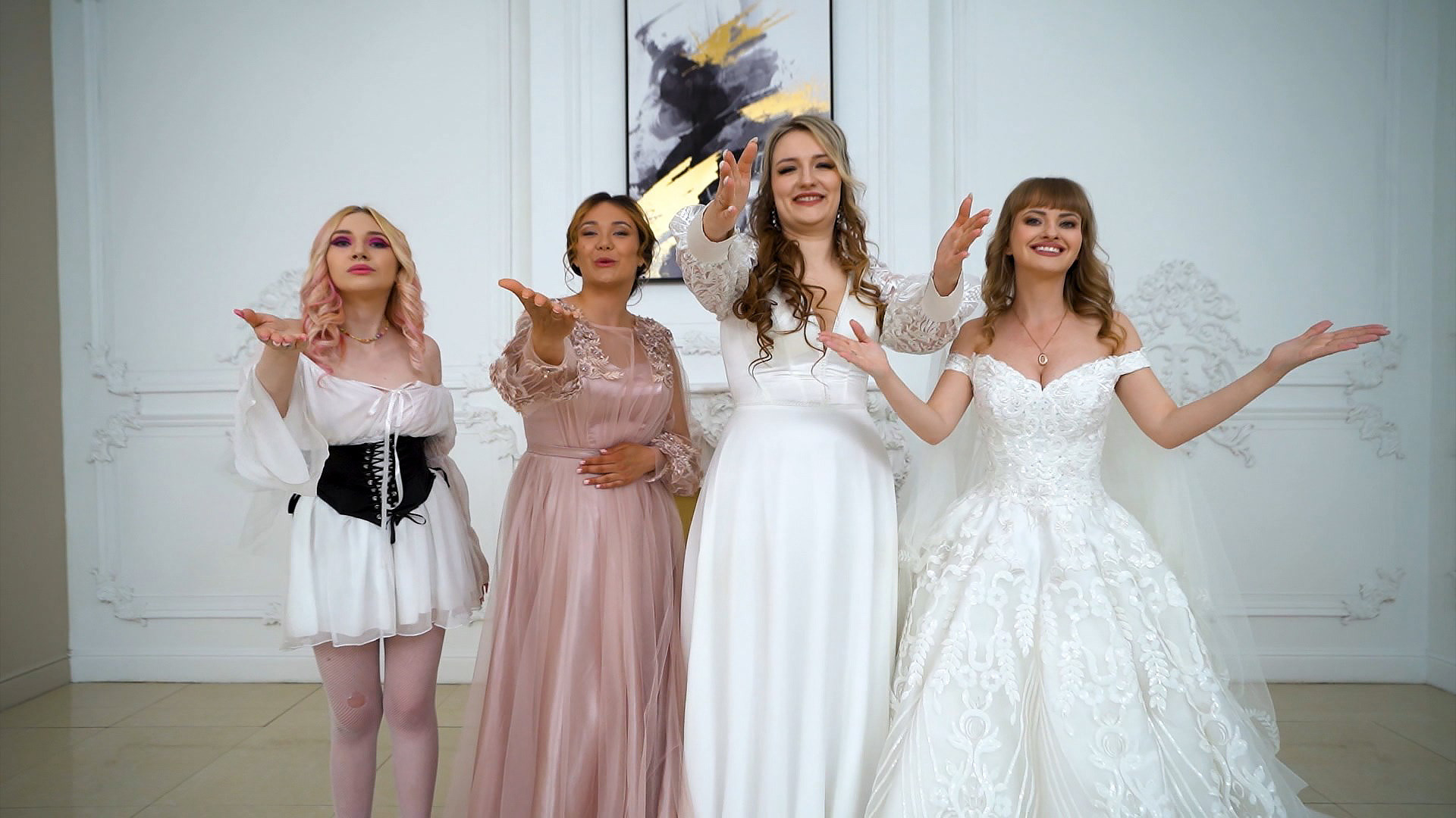 Четыре свадьбы 3 сезон 40 выпуск