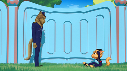 Знакомство