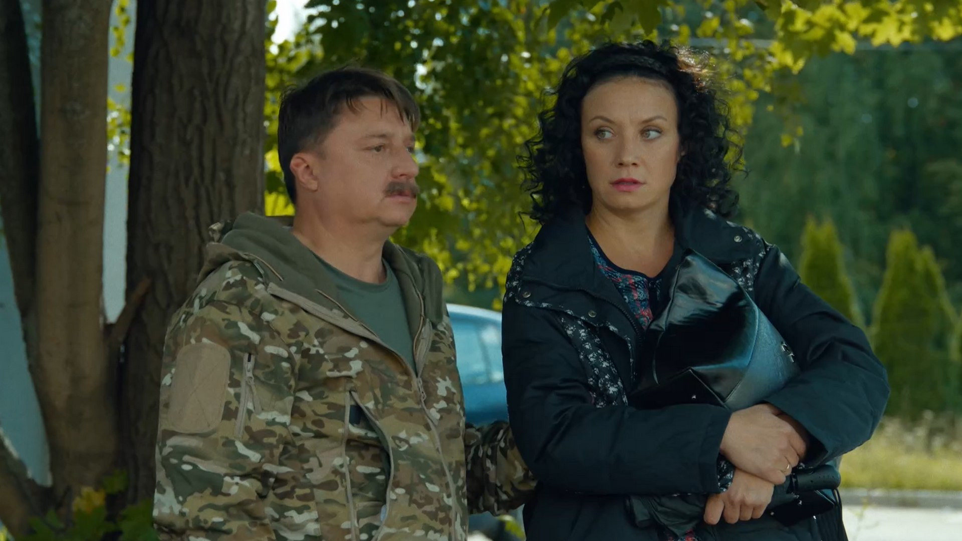 Рейс 314 1 сезон 6 серия