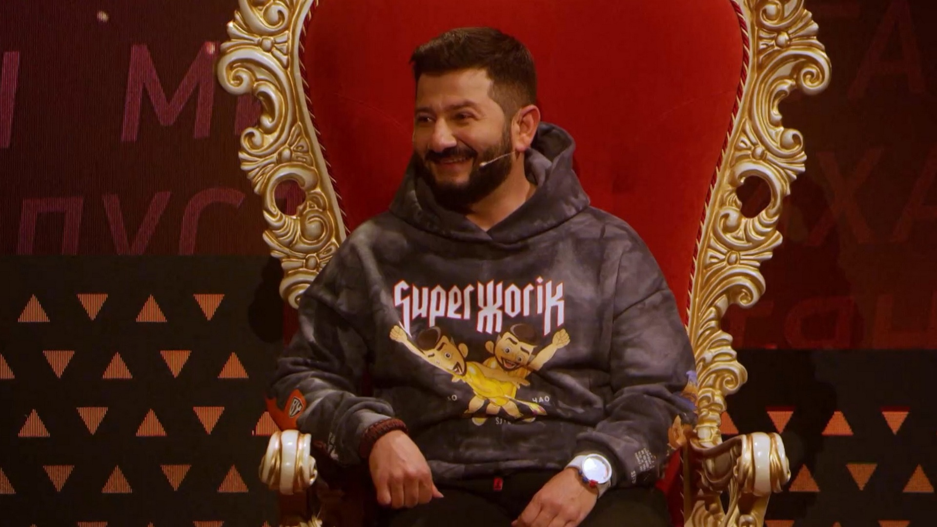 Прожарка Михаила Галустяна