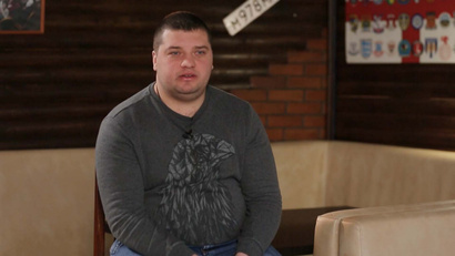 Сочи. Заправка