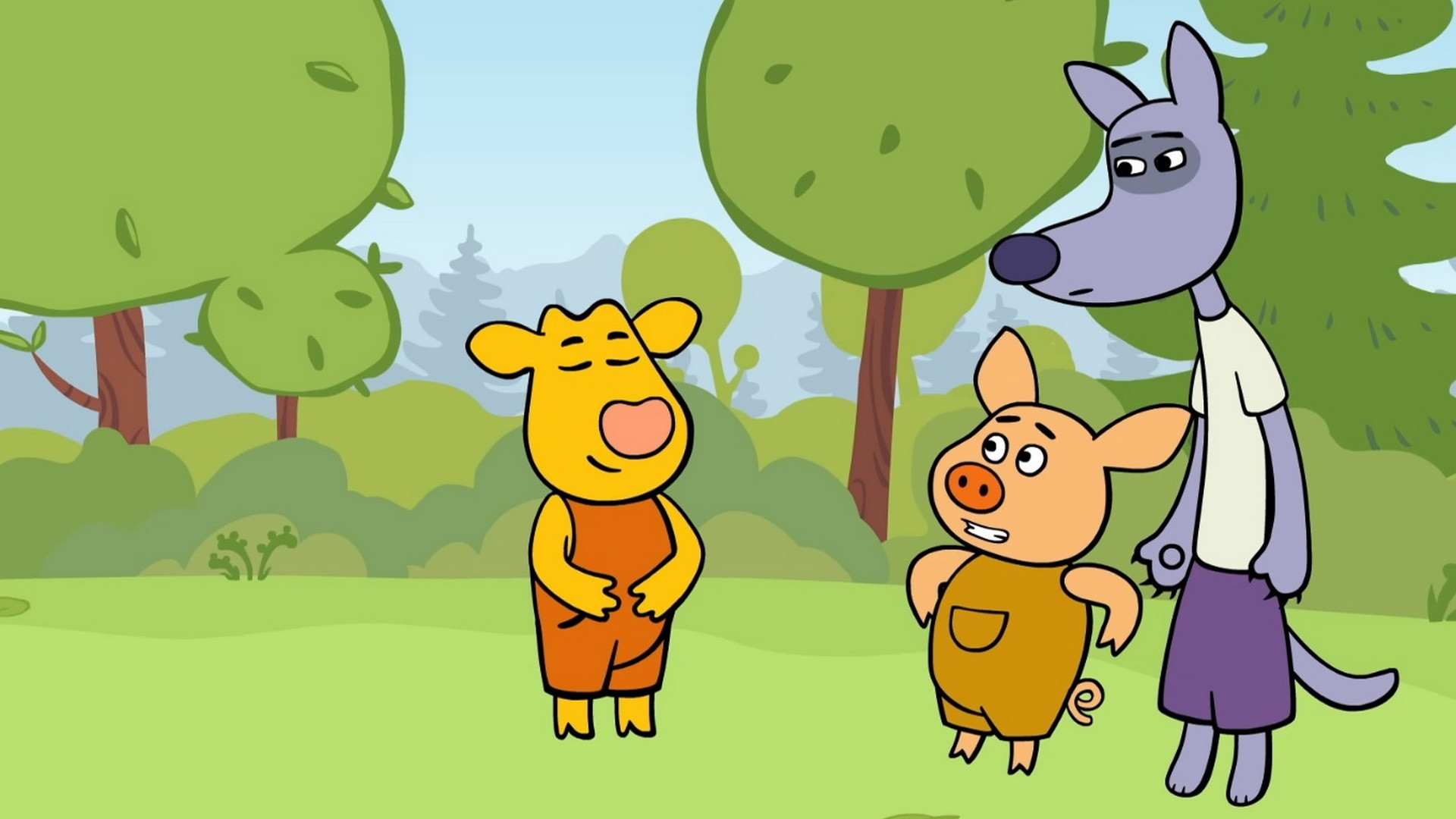 Счастливая пуговица