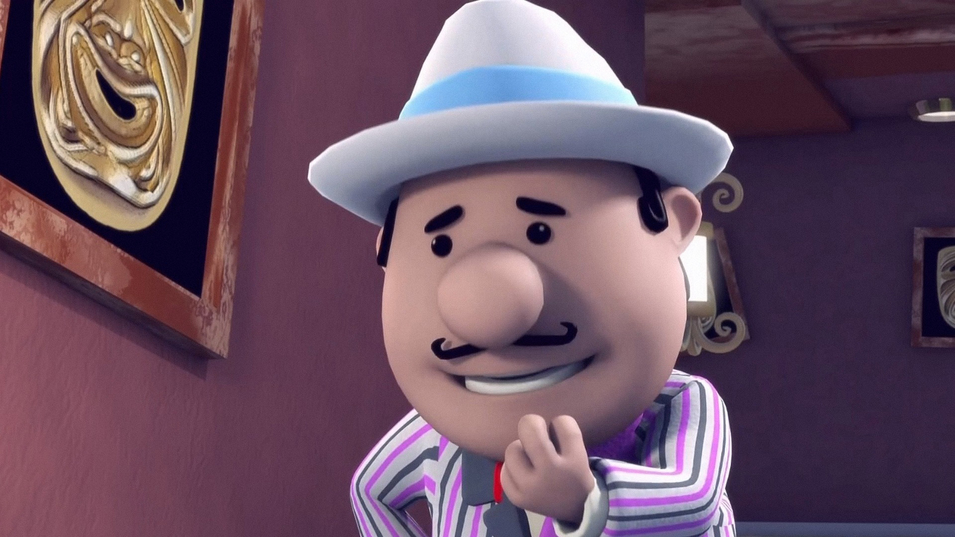 Мюзикл Айвен и Марио