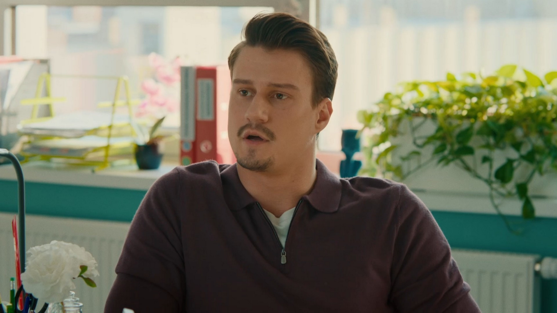 Мастодонт 1 сезон 7 серия