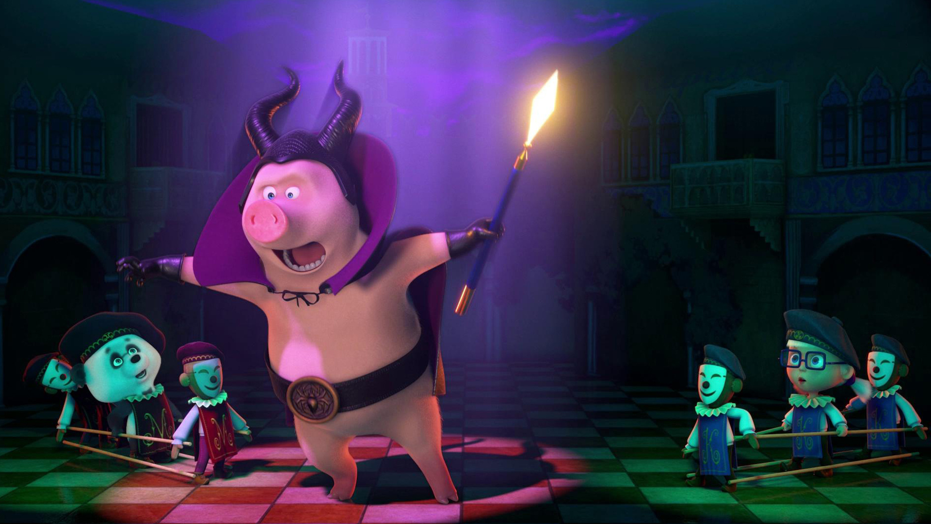 Вся жизнь – театр