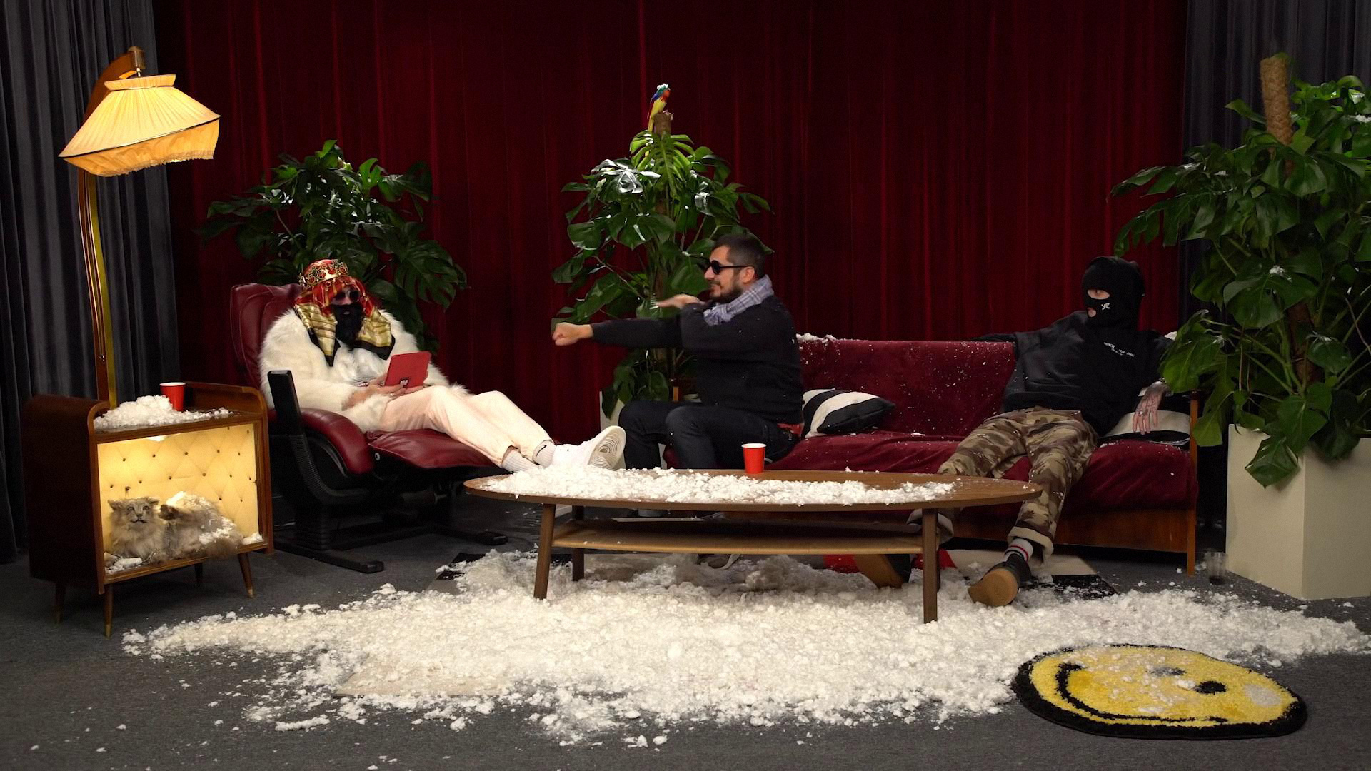 Паша Техник