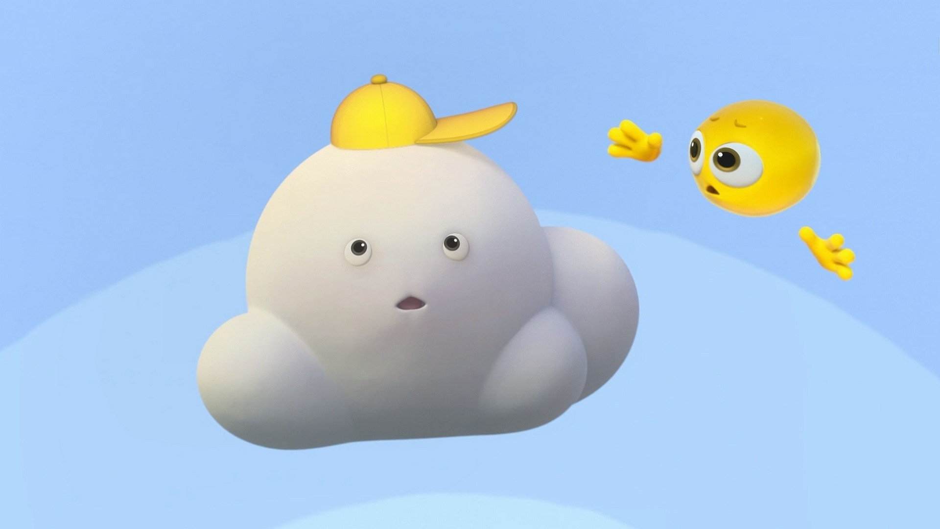 Домик для облака