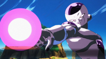 2 выпуск. Dragon Ball FighterZ