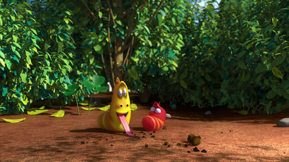 Тайна Желтого